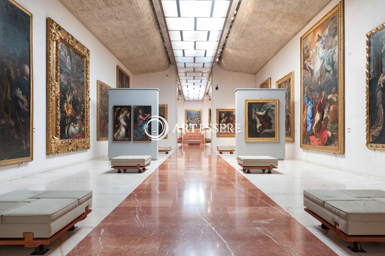 National Pinakothek in Bologna