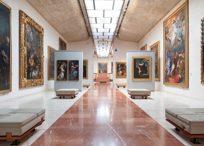 National Pinakothek in Bologna