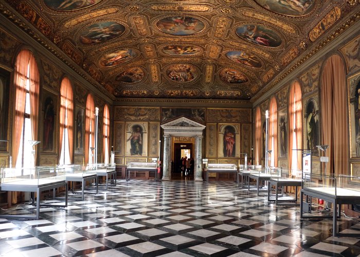 Biblioteca Marciana