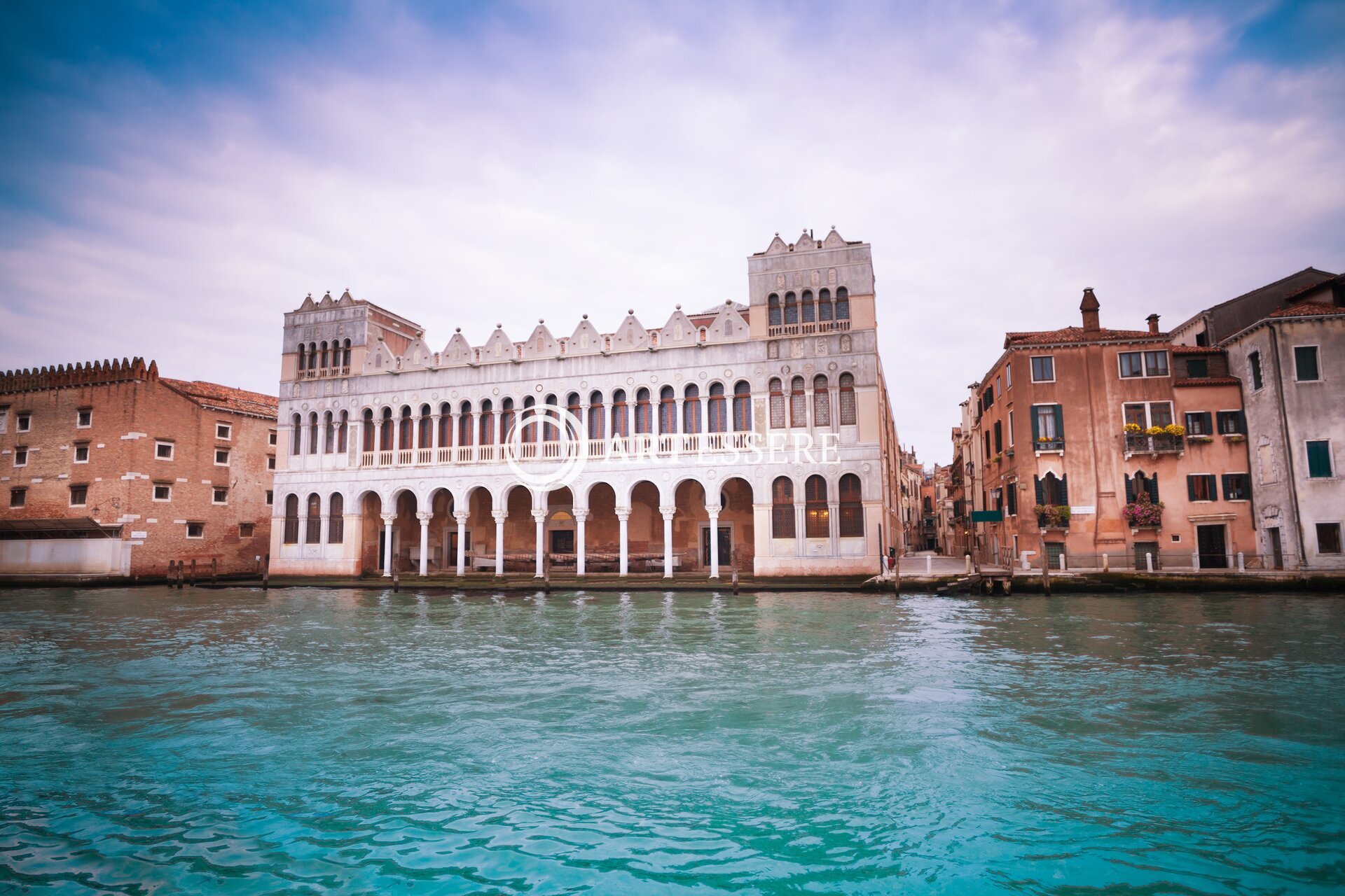 Natural History Museum in Venice