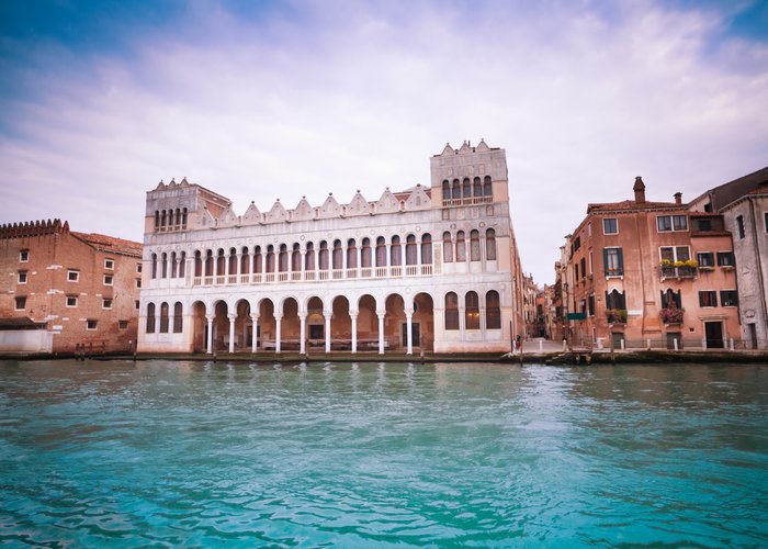 Natural History Museum in Venice