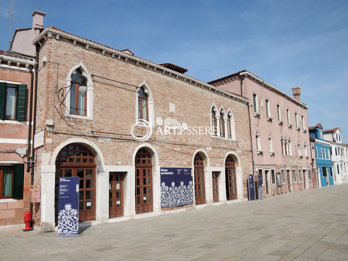 Lace Museum in Venice