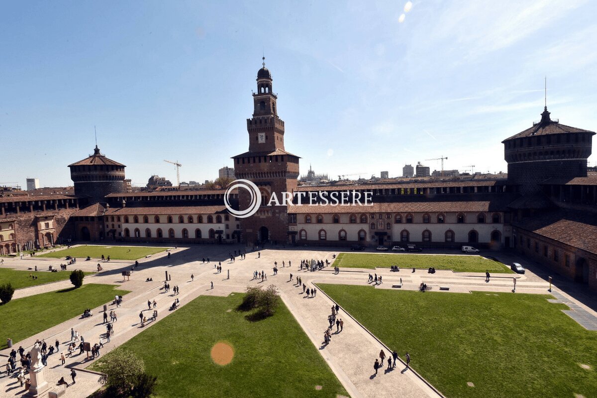 Sforza Castle