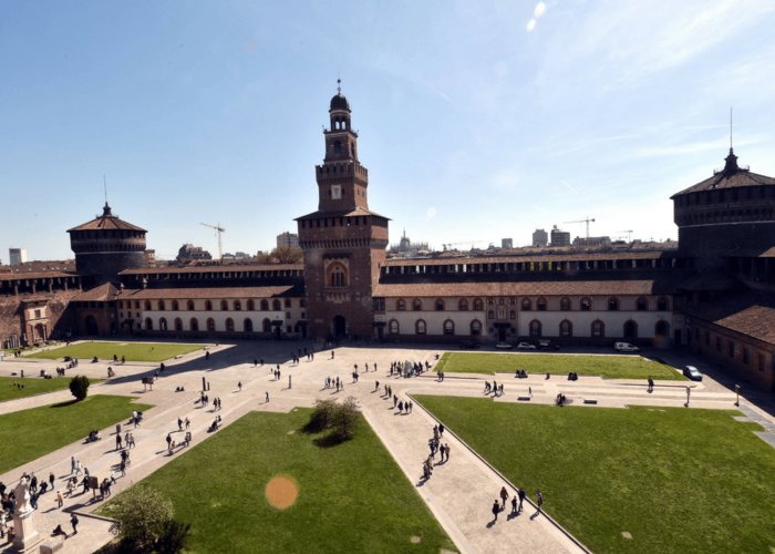 Sforza Castle