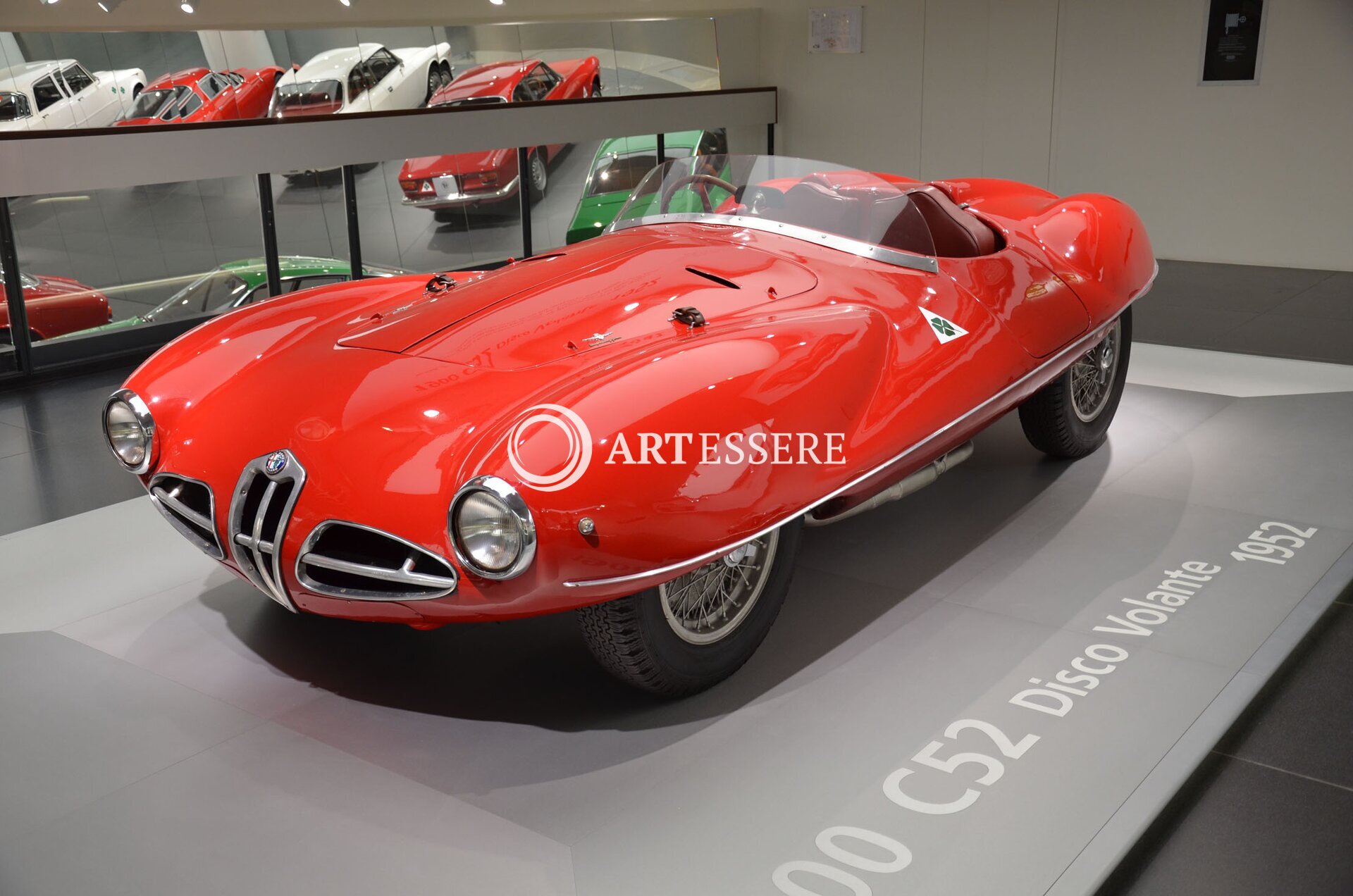 Alfa Romeo Museum