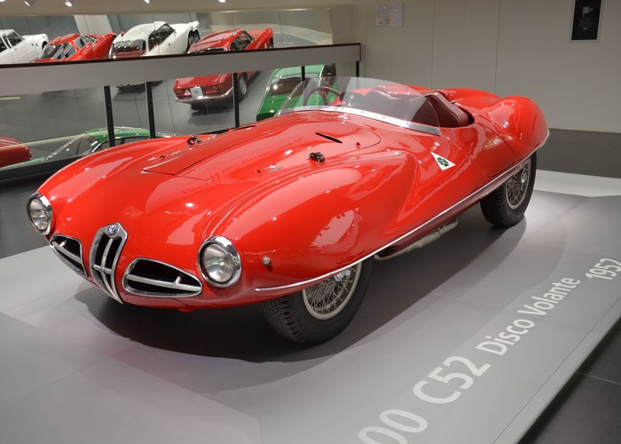 Alfa Romeo Museum