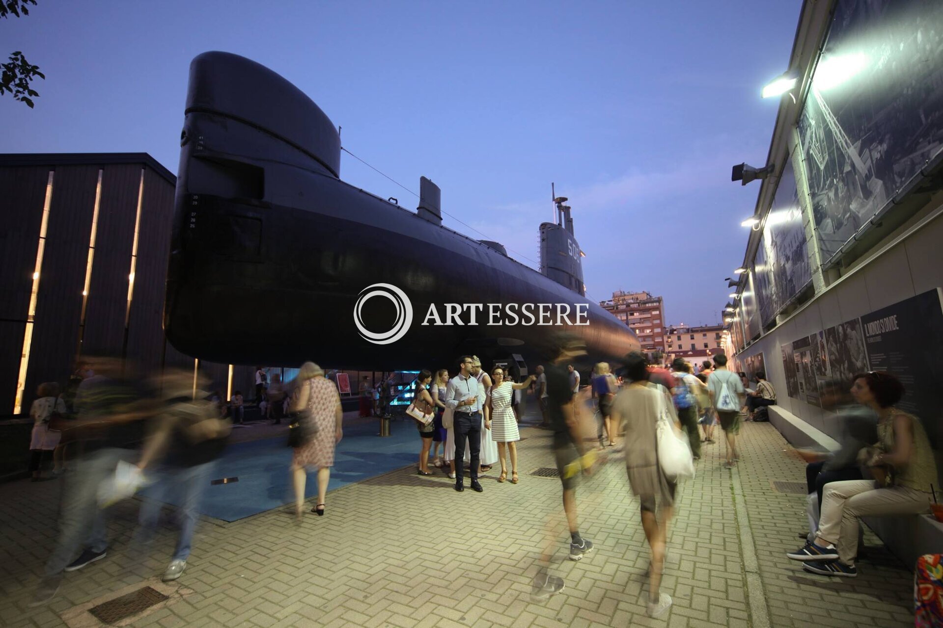 Museum of Science and Art in Milan