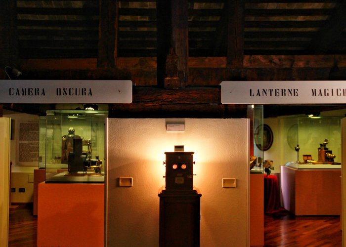 Museum «Prechinema» in Padua