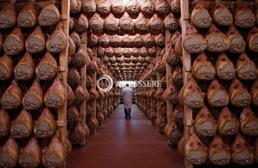 Parma ham Museum