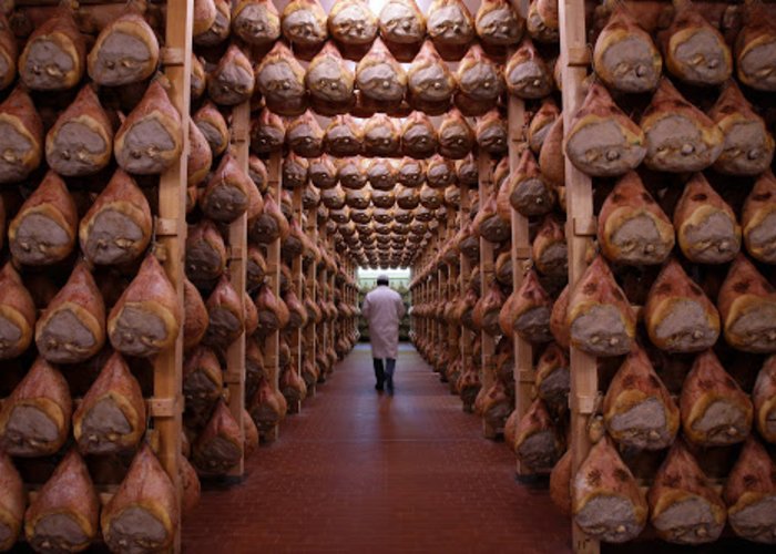 Parma ham Museum