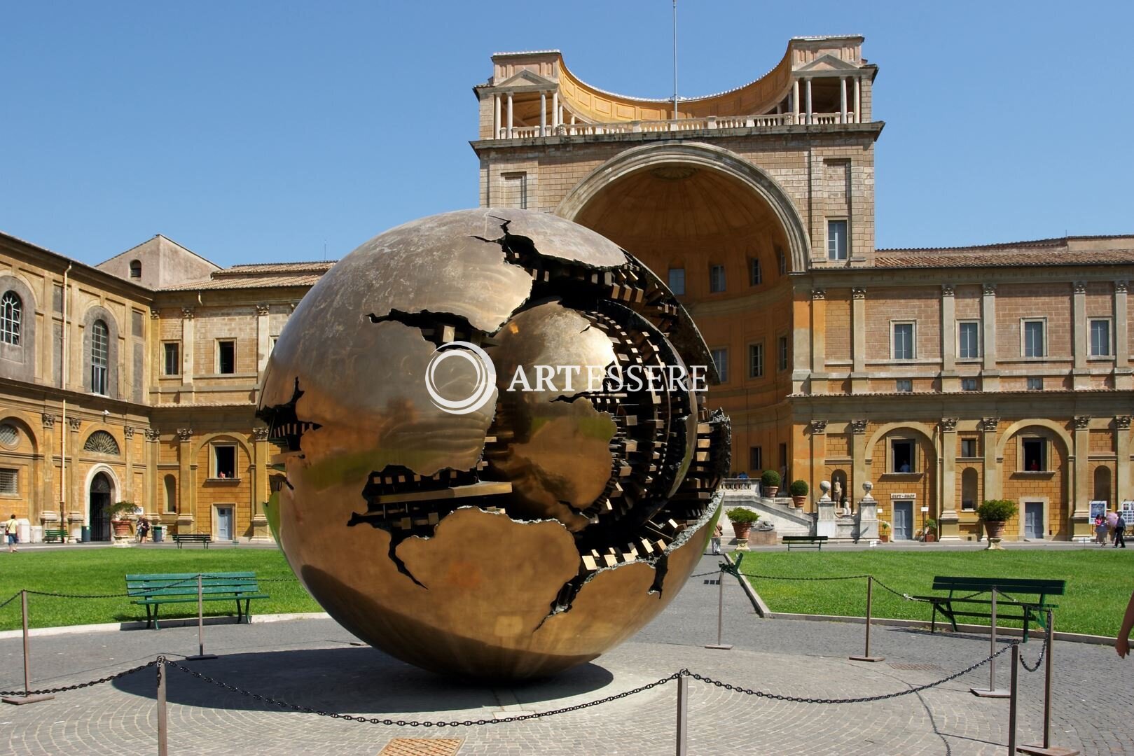 Vatican Museum Complex