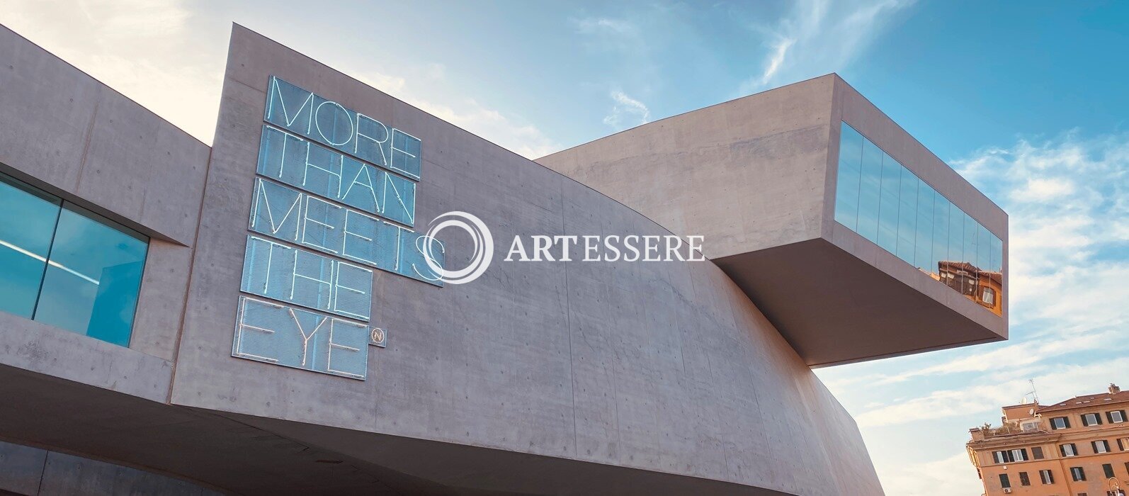 MAXXI Museum of Art