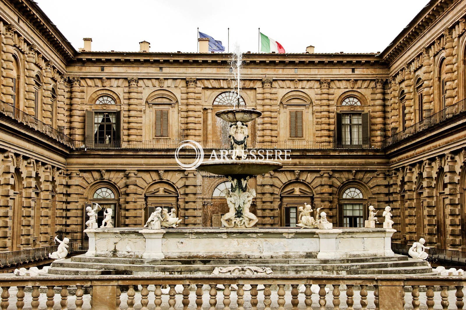 Palazzo Pitti