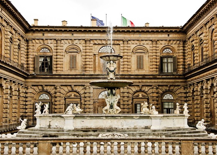 Palazzo Pitti