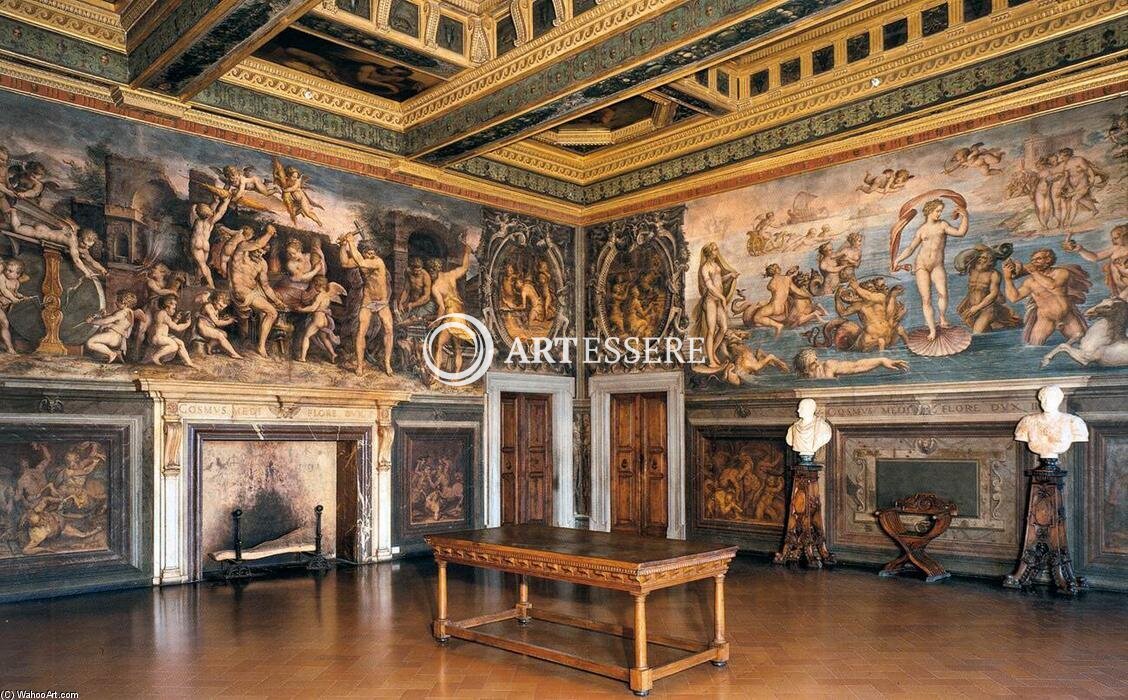 House of Giorgio Vasari