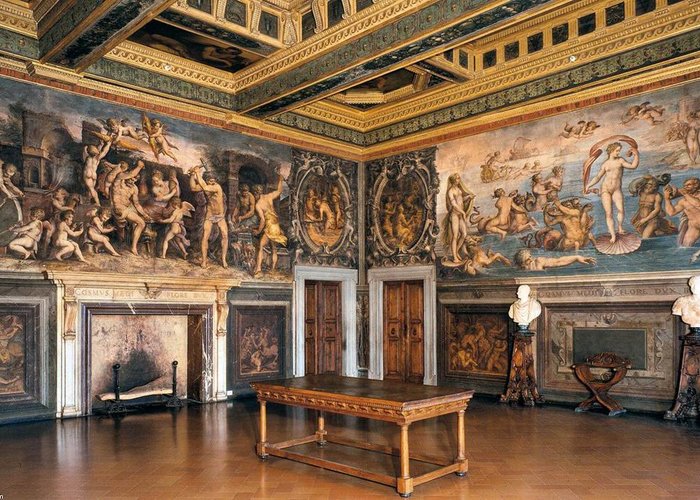 House of Giorgio Vasari