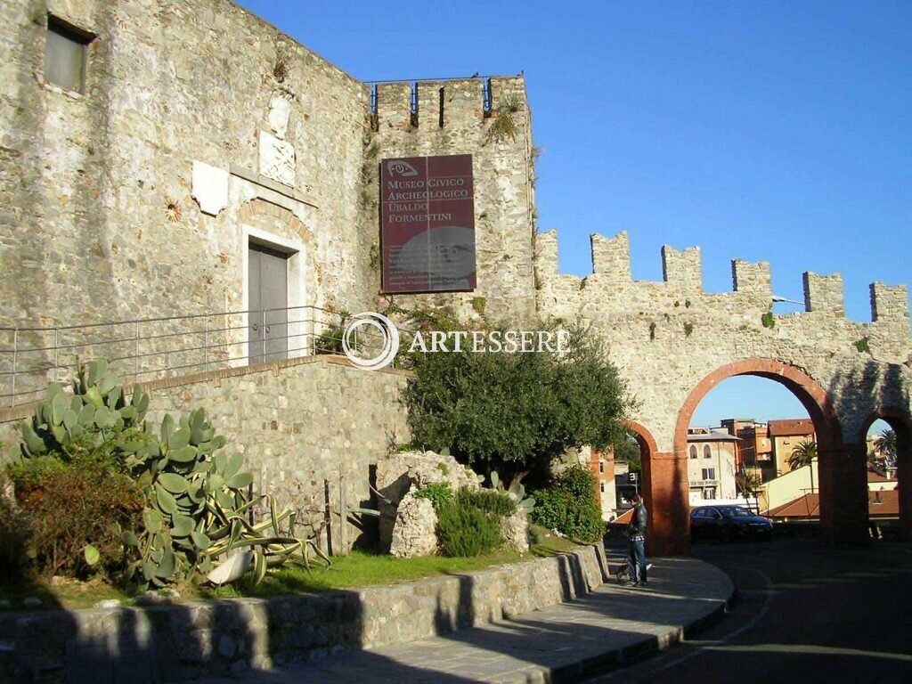 Castello San Giorgio in La Spezia