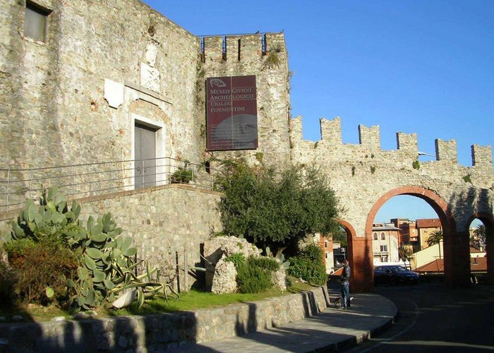 Castello San Giorgio in La Spezia