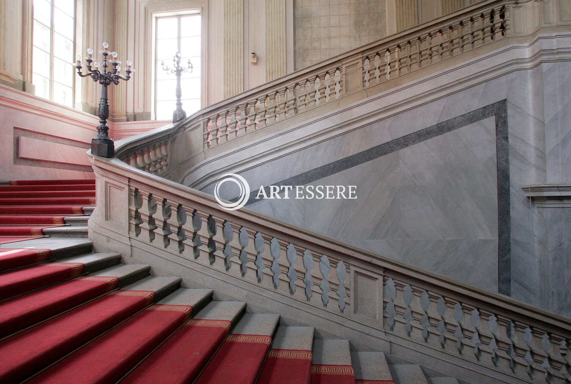 Palazzo Reale in Milan