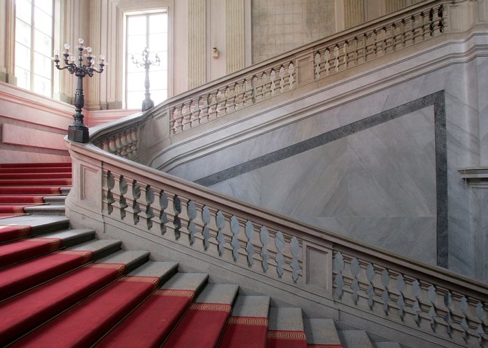 Palazzo Reale in Milan