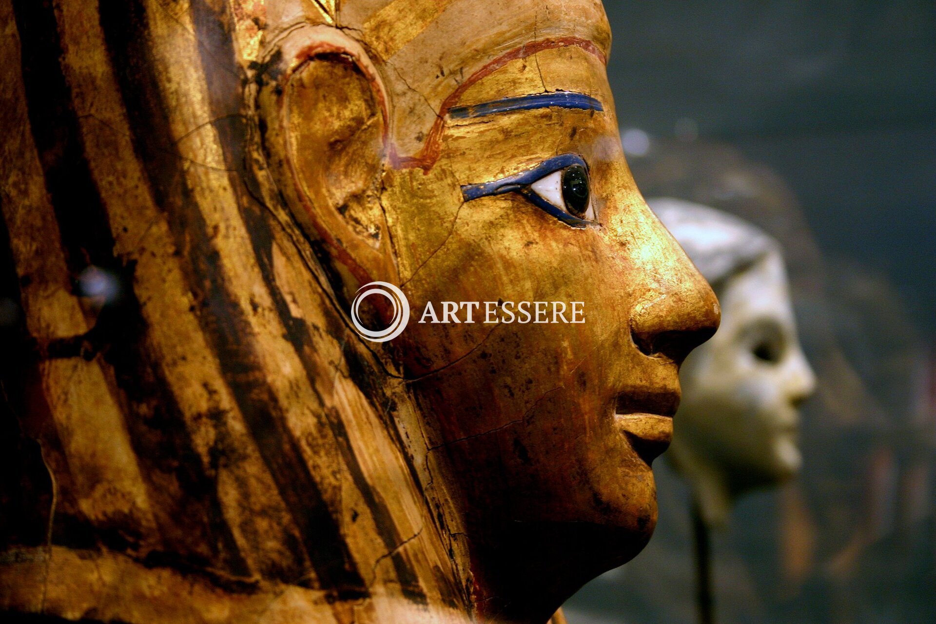 Egyptian Museum — Archaeological Foundation Clos