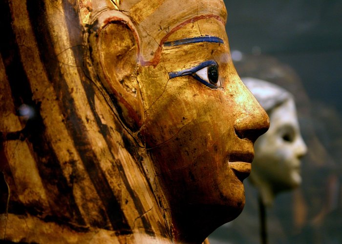 Egyptian Museum — Archaeological Foundation Clos