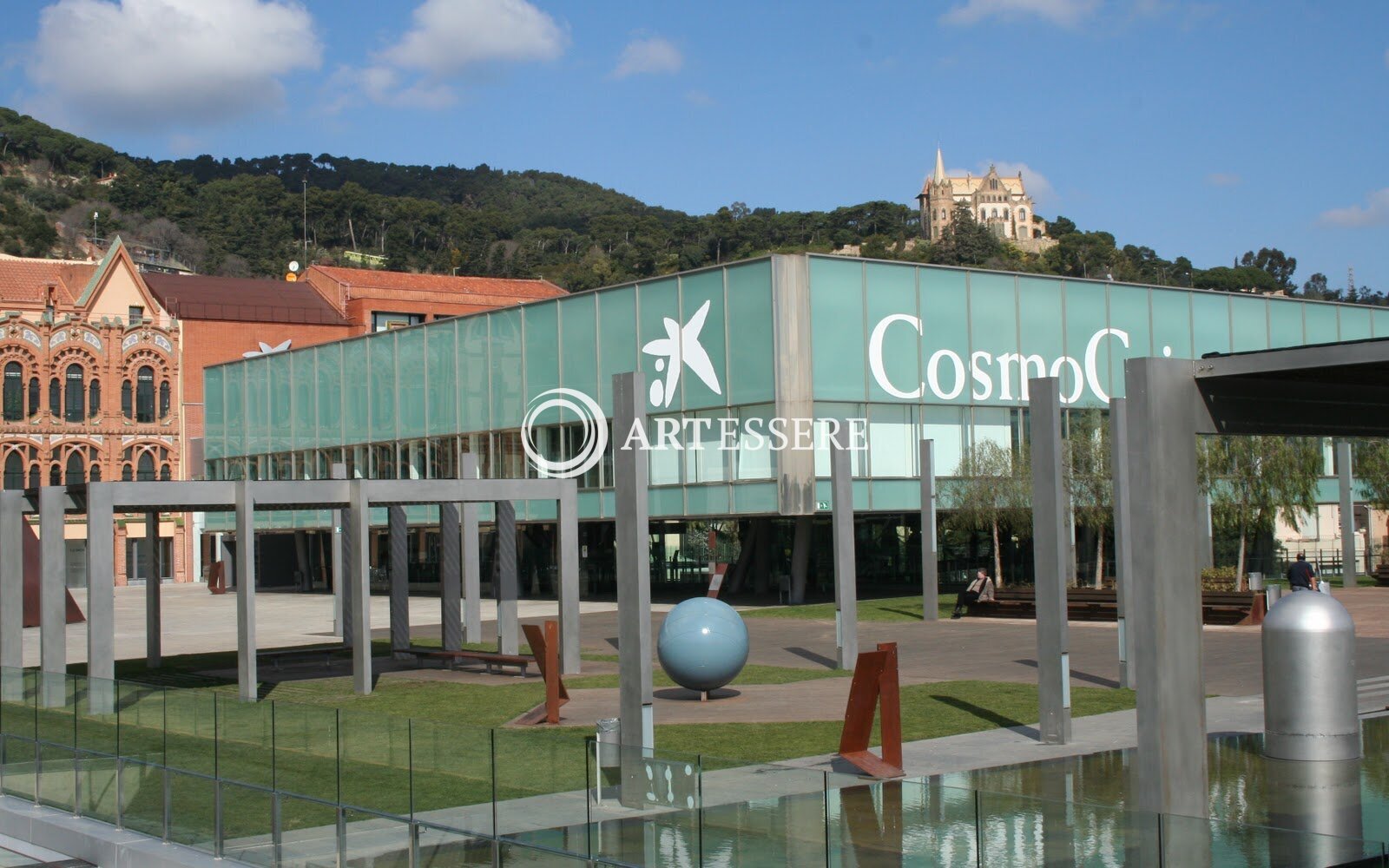 CosmoCaixa Museum