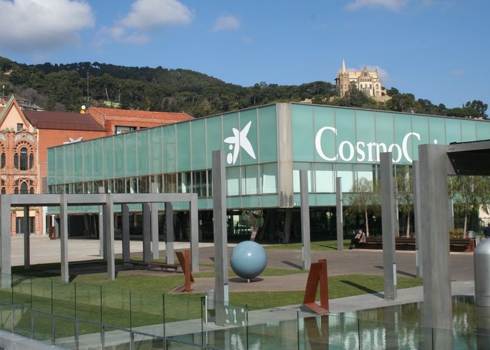 CosmoCaixa Museum