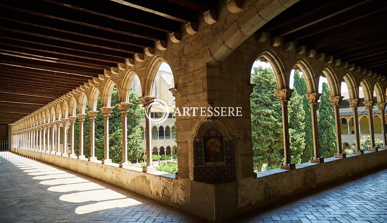 Museum of Pedralbes Monastery