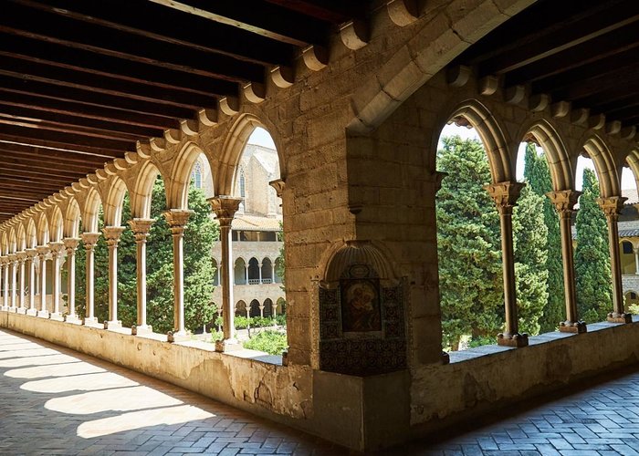 Museum of Pedralbes Monastery