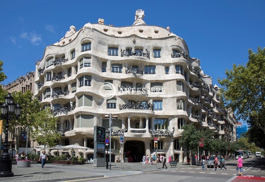 Museum «Space Gaudi»