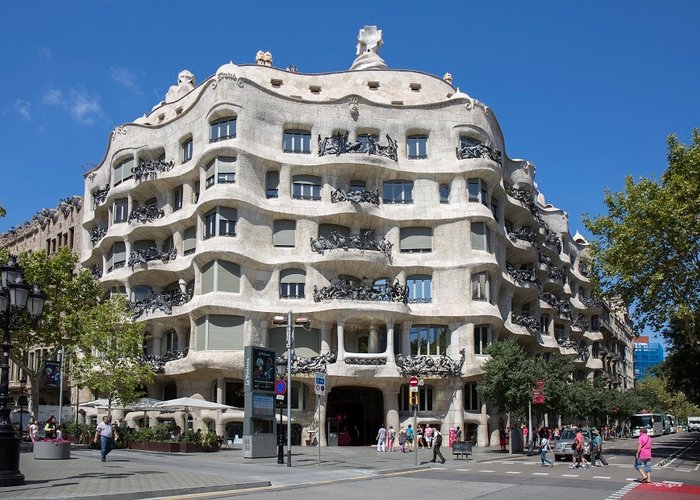 Museum «Space Gaudi»