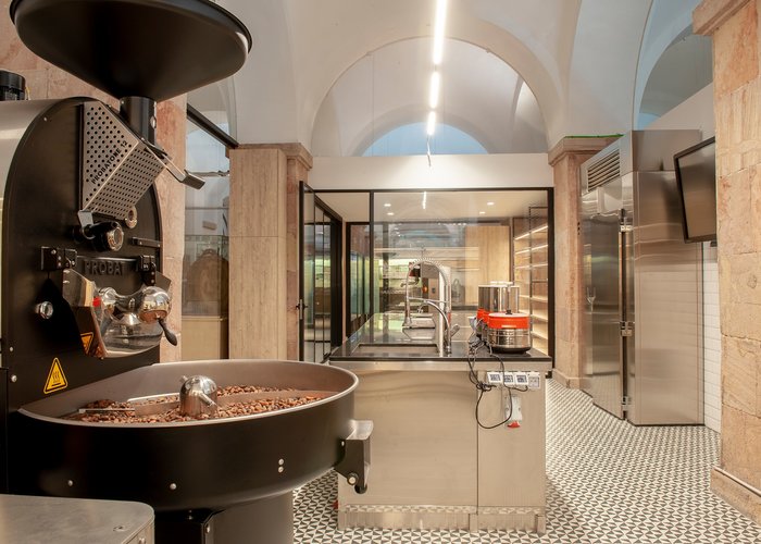Chocolate Museum in Barcelona