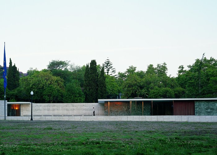 Mies van der Rohe Foundation