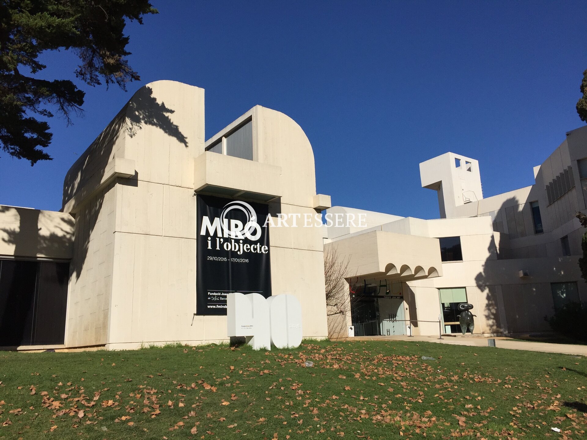 Joan Miró Foundation