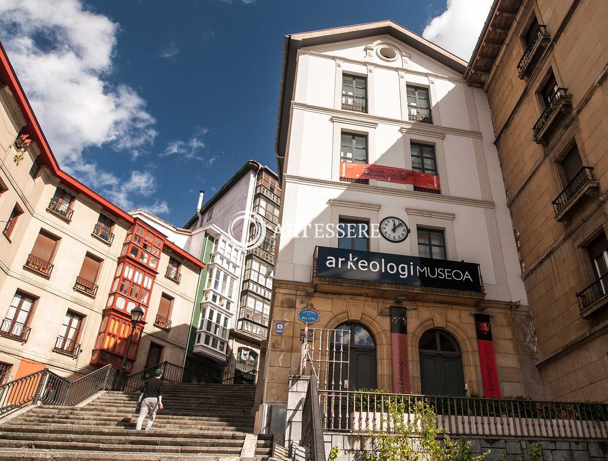 Archaeological Museum Bilbao