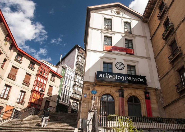 Archaeological Museum Bilbao