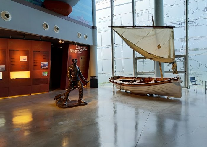 Bilbao Maritime Museum