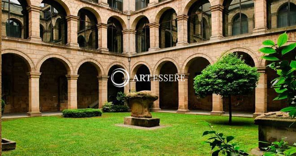 Basque Museum of Bilbao