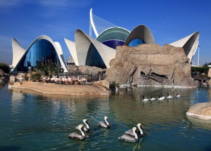 Valencia Oceanography Center