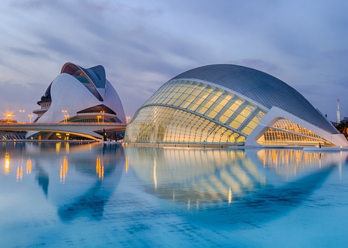 City of Arts and Sciences