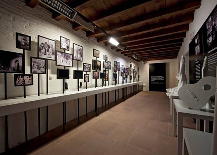 Museum of Flamenco «phosphorite»