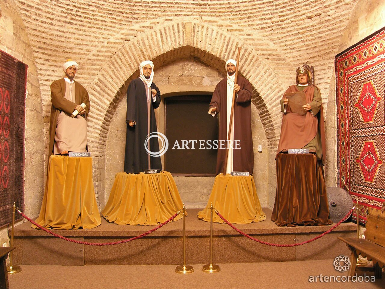 The Calahorra Tower - Al-Andalus Life Museum