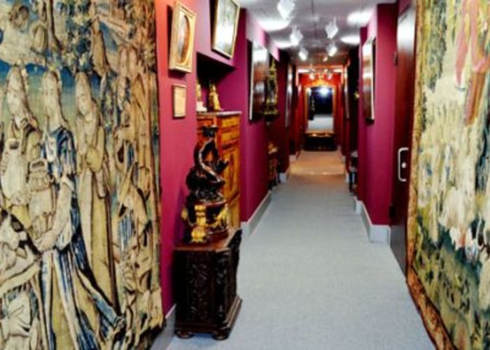 international institute of antiques «ASG»