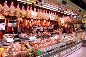 Jamon Museum in Madrid