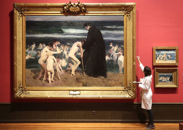 Joaquín Sorolla Museum in Madrid