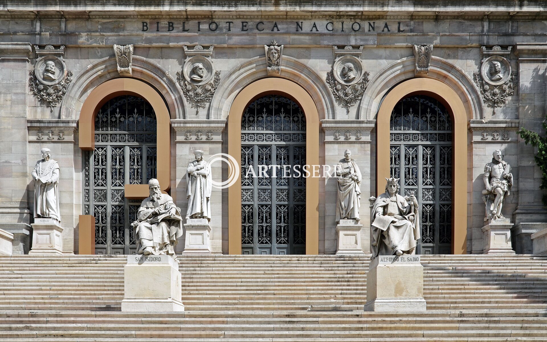 National Library of Spain