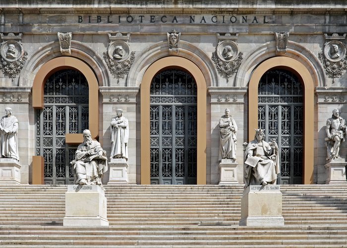 National Library of Spain