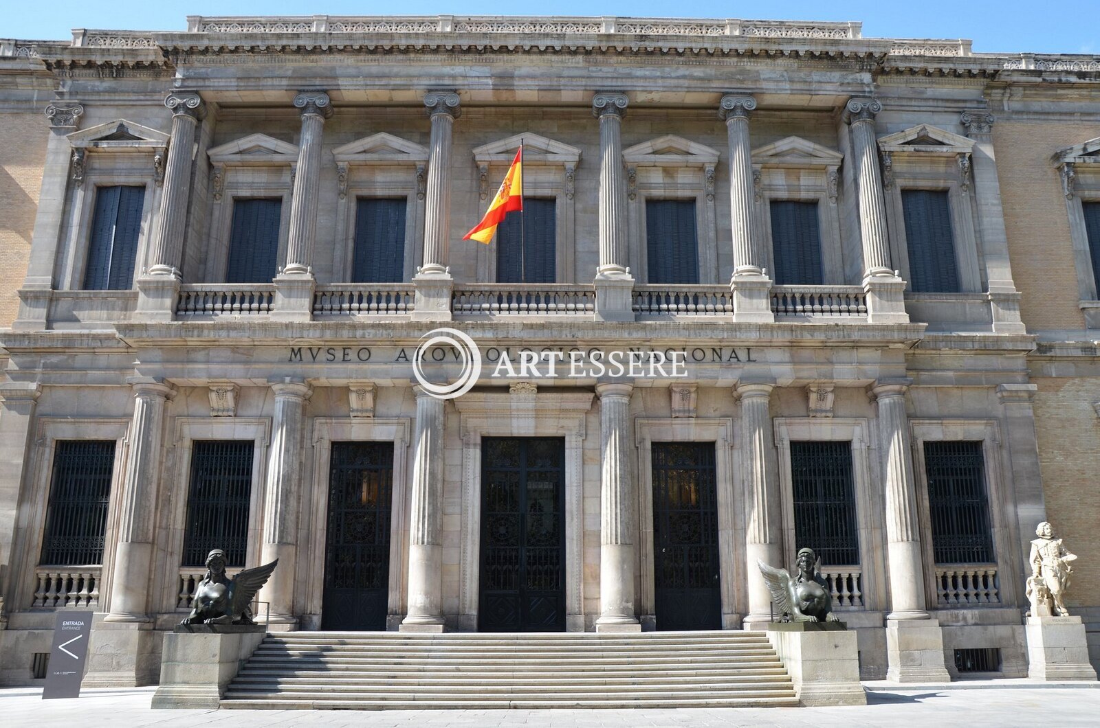 Madrid National Archaeological Museum