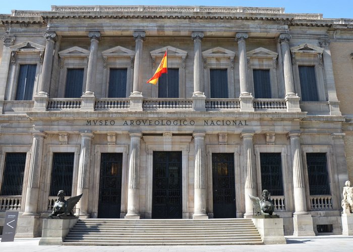 Madrid National Archaeological Museum